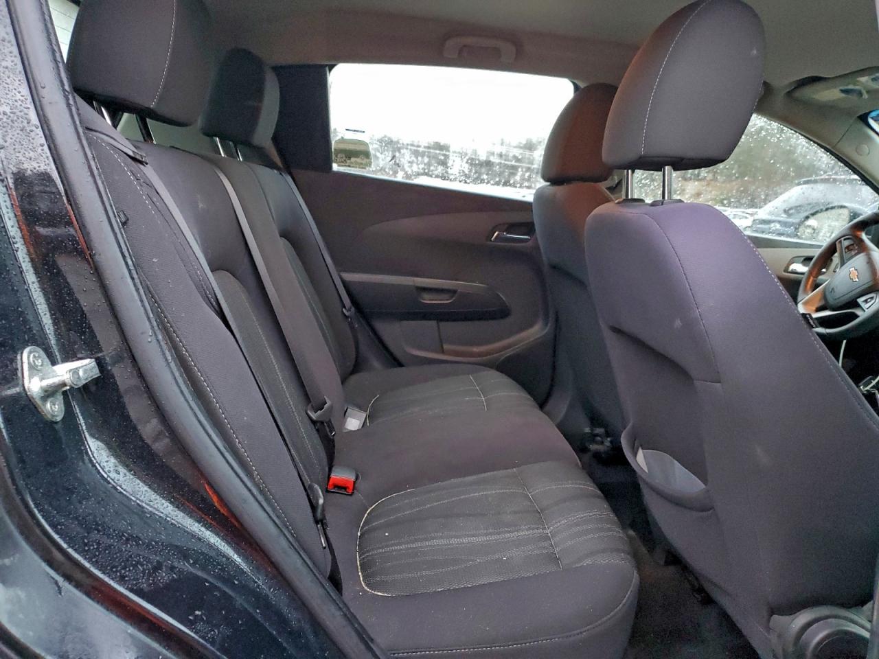 2014 CHEVROLET SONIC LT photo 28