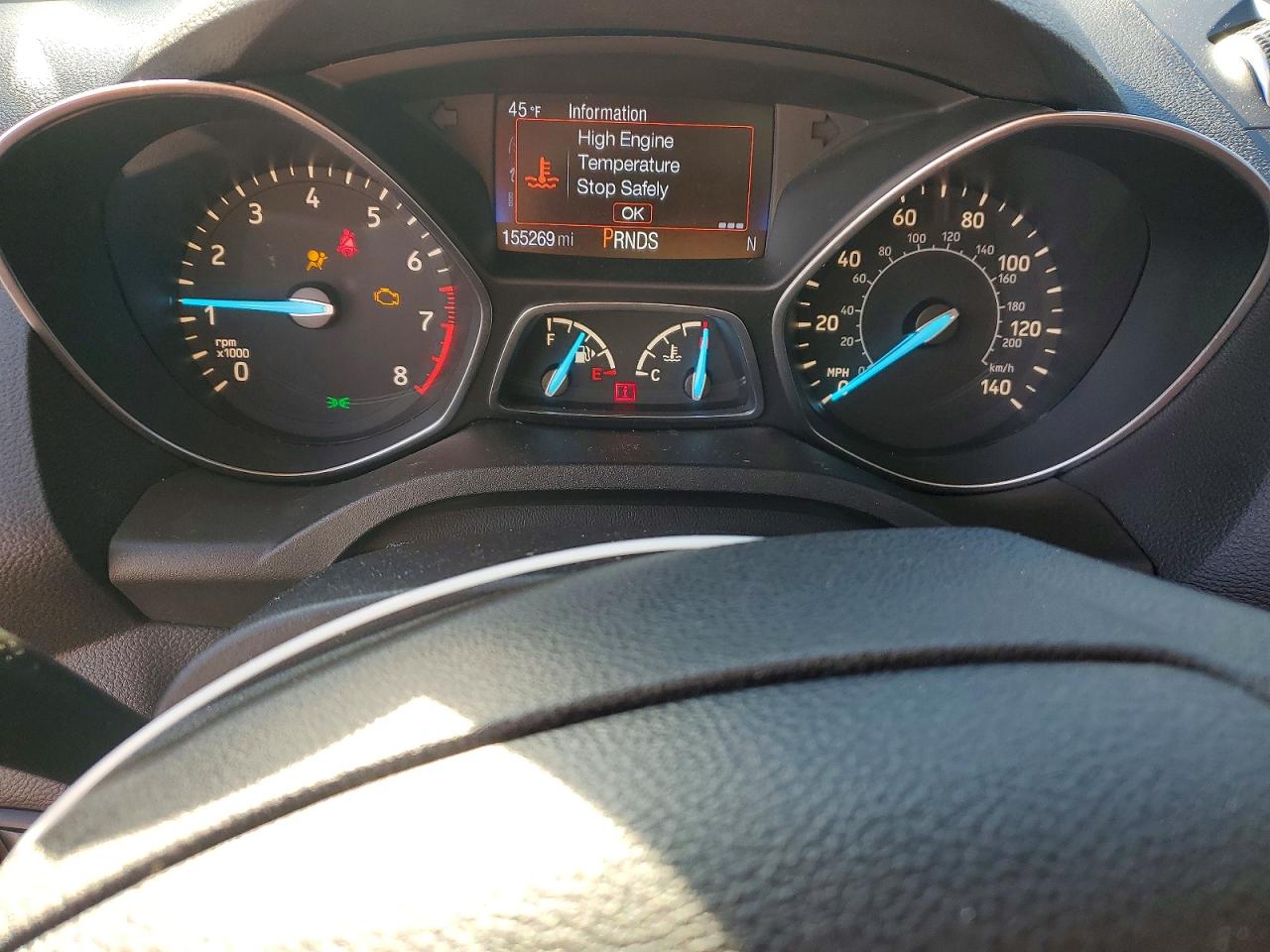 2017 FORD ESCAPE SE photo 25