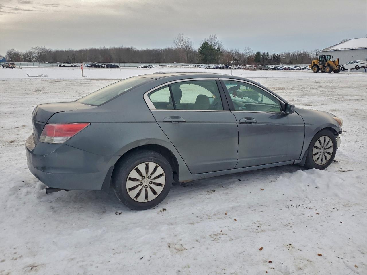 2009 HONDA ACCORD LX photo 7
