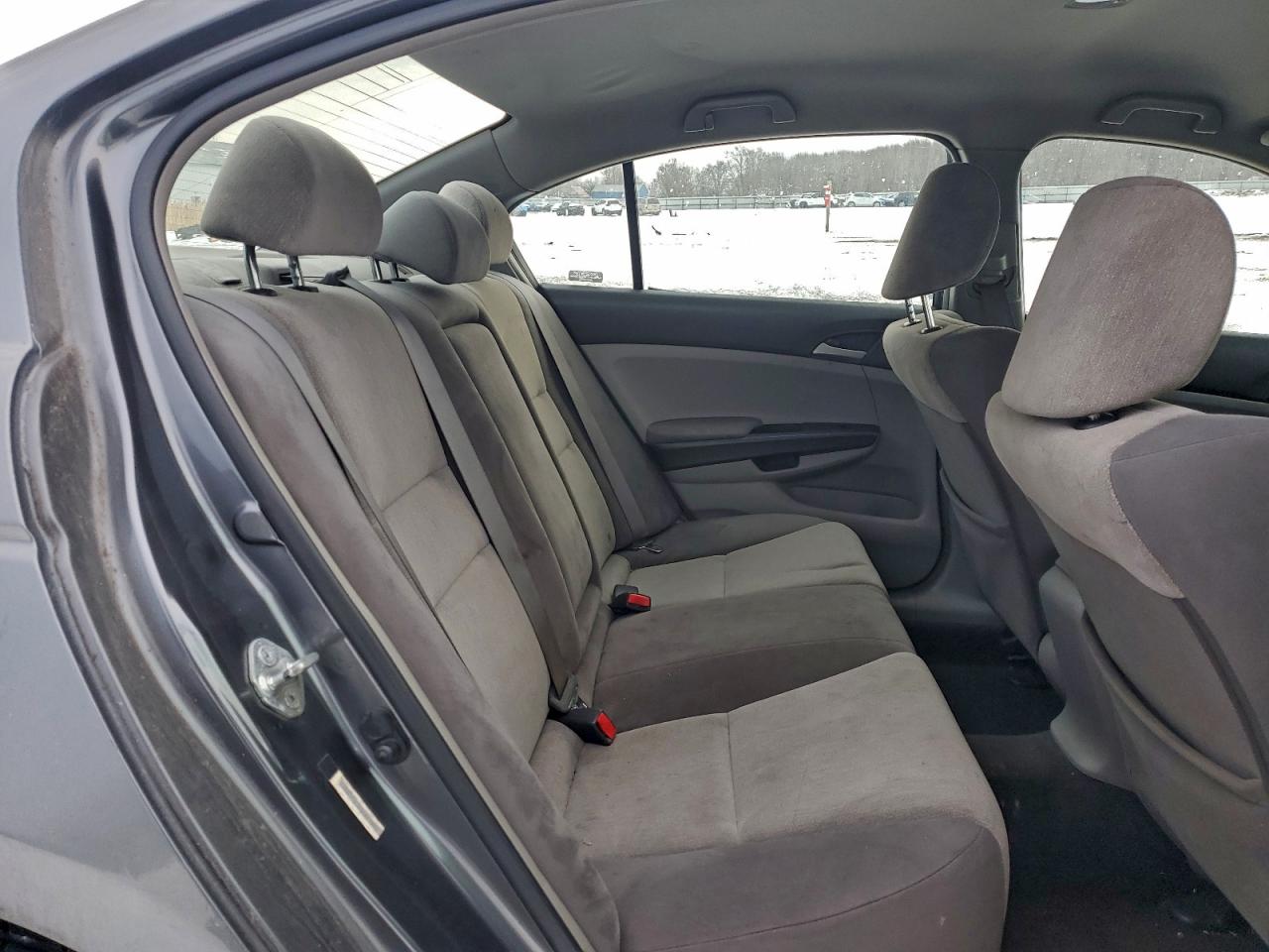 2009 HONDA ACCORD LX photo 28