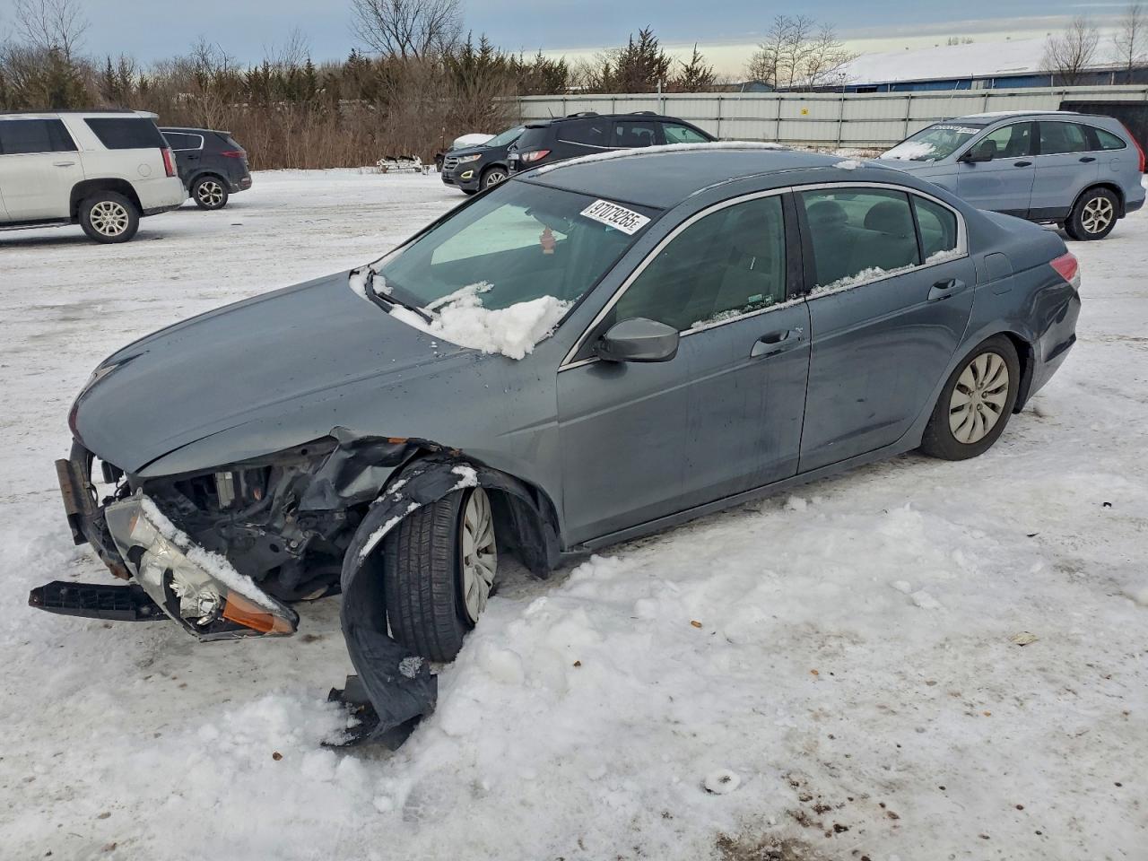 2009 HONDA ACCORD