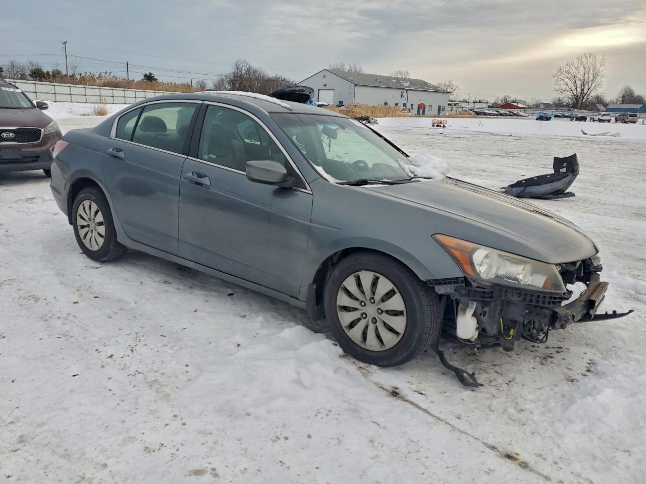 2009 HONDA ACCORD LX photo 10