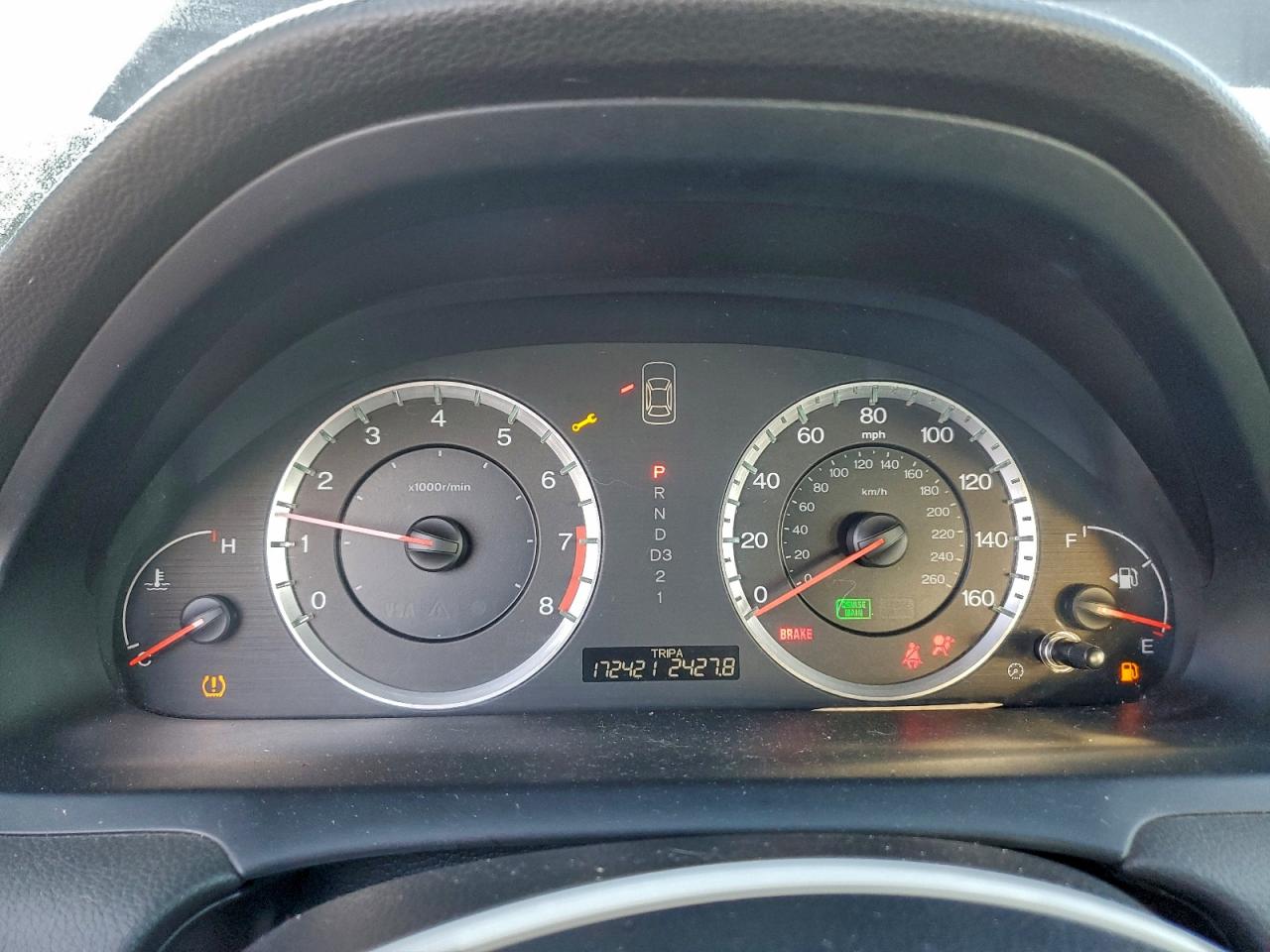2009 HONDA ACCORD LX photo 25
