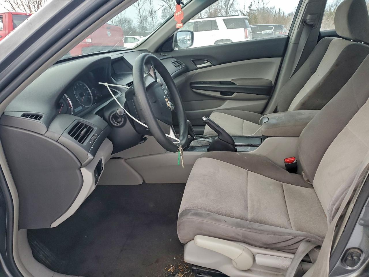 2009 HONDA ACCORD LX photo 19