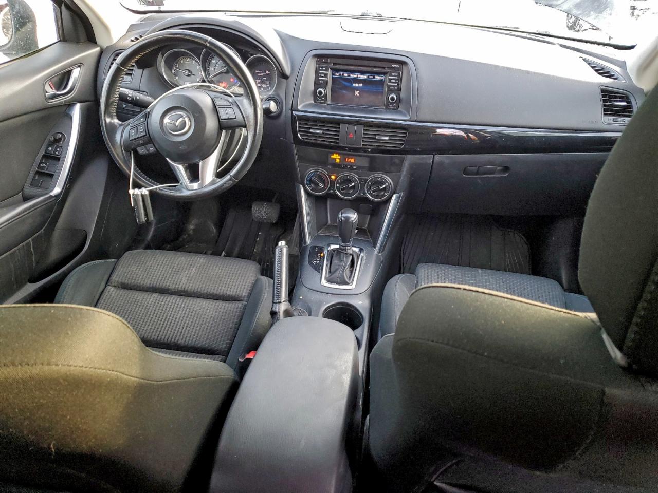 2015 MAZDA CX-5 TOURING photo 15