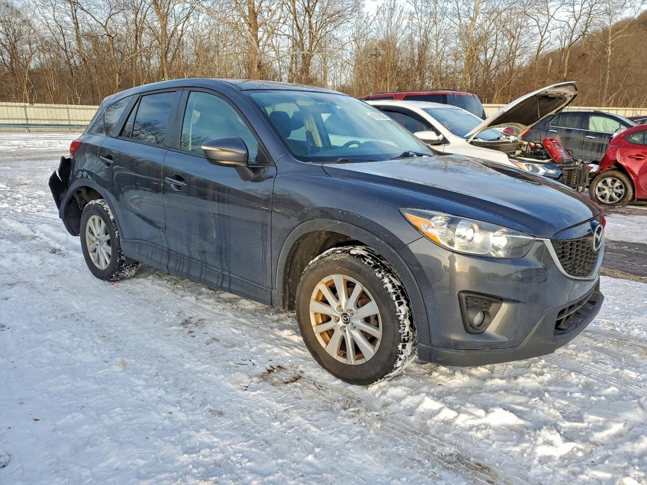 2015 MAZDA CX-5 TOURING photo 7