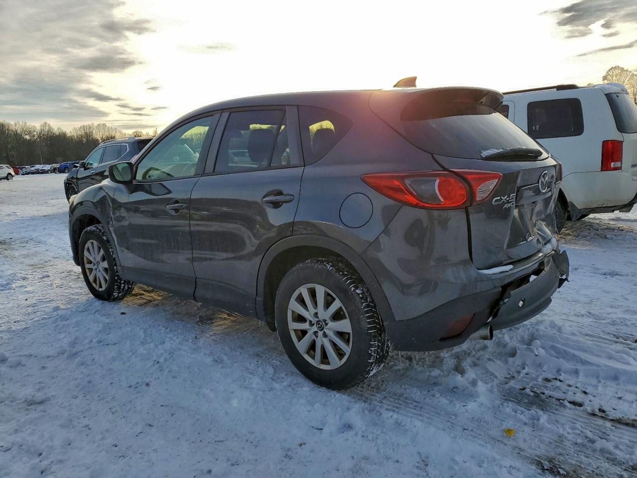 2015 MAZDA CX-5 TOURING photo 3