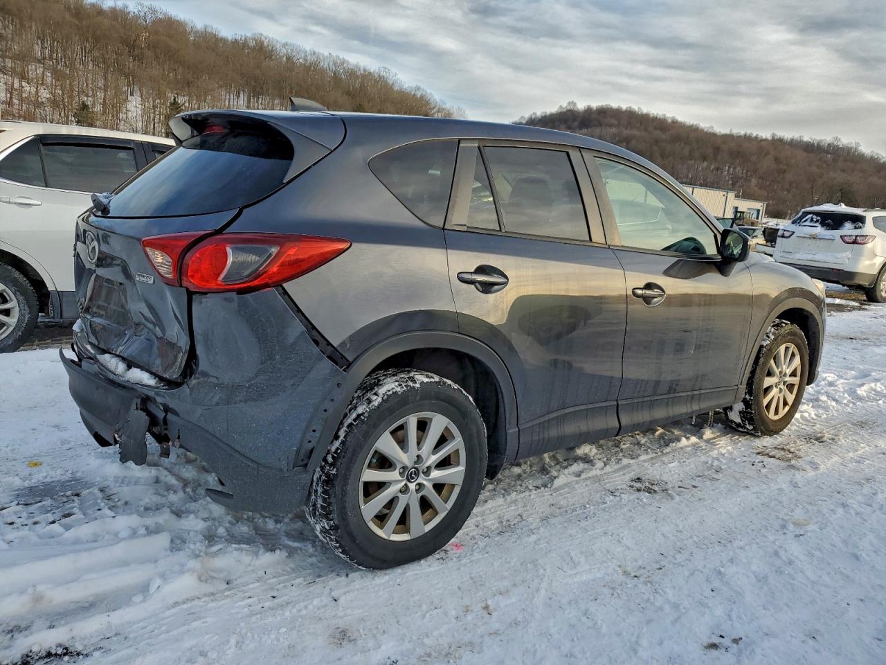 2015 MAZDA CX-5 TOURING photo 5