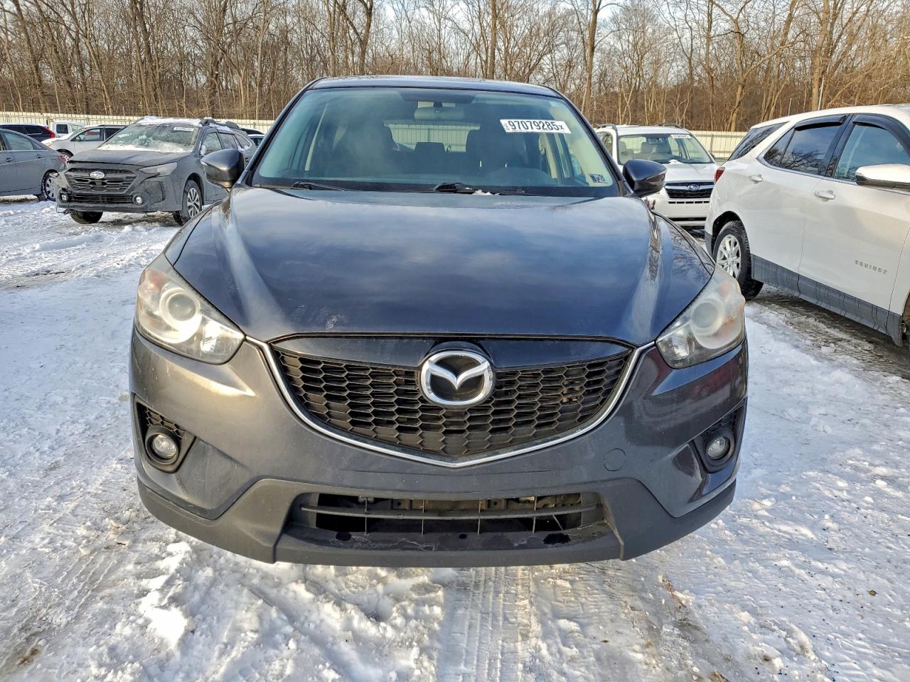 2015 MAZDA CX-5 TOURING photo 9