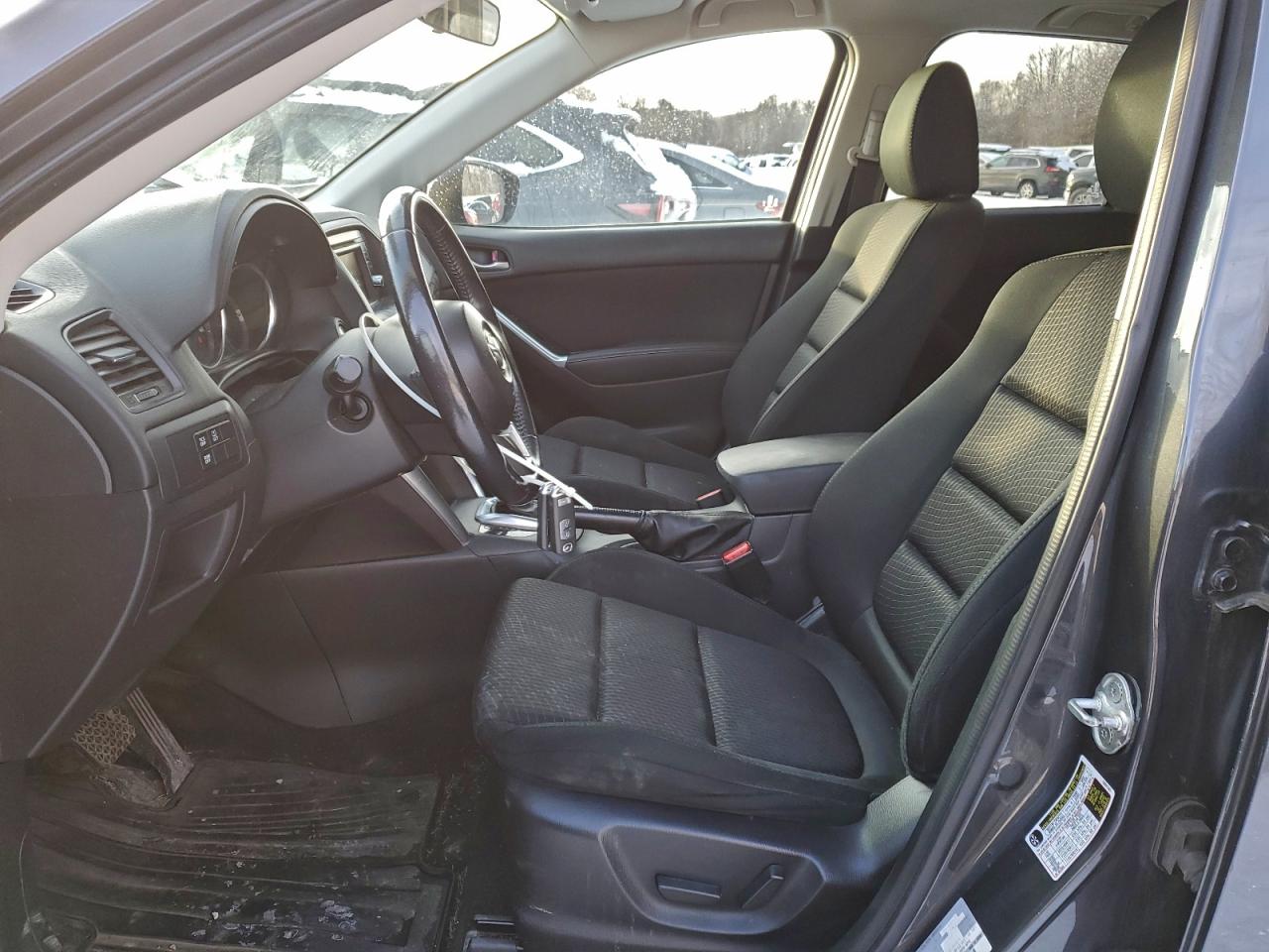 2015 MAZDA CX-5 TOURING photo 13