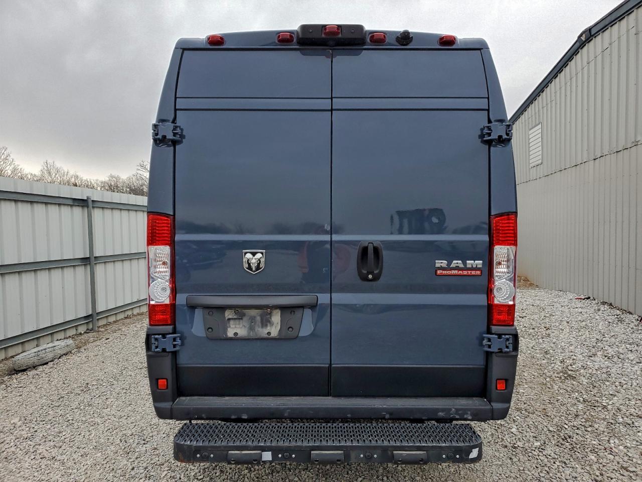 2021 RAM PROMASTER 3500 DELIVERY VAN photo 6