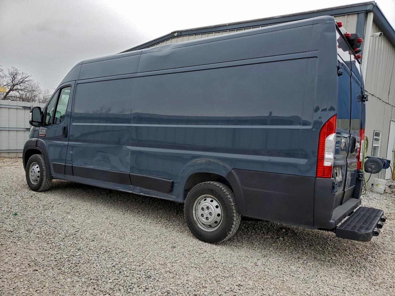 2021 RAM PROMASTER 3500 DELIVERY VAN photo 2