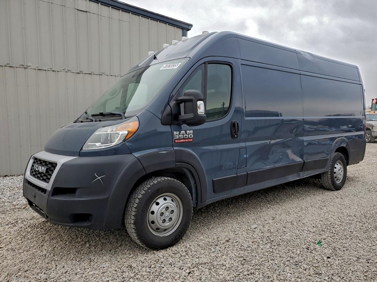 2021 RAM PROMASTER