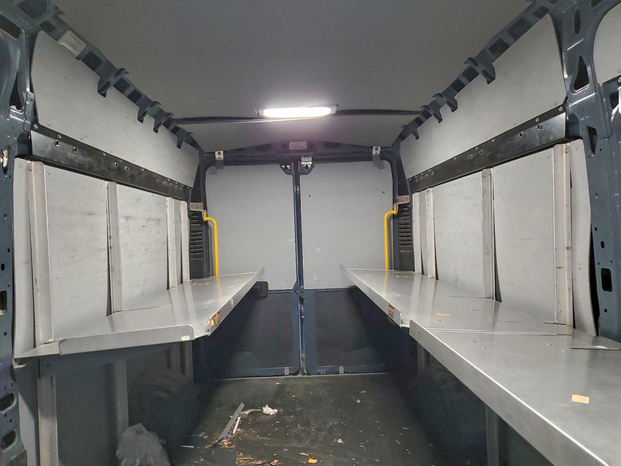 2021 RAM PROMASTER 3500 DELIVERY VAN photo 10