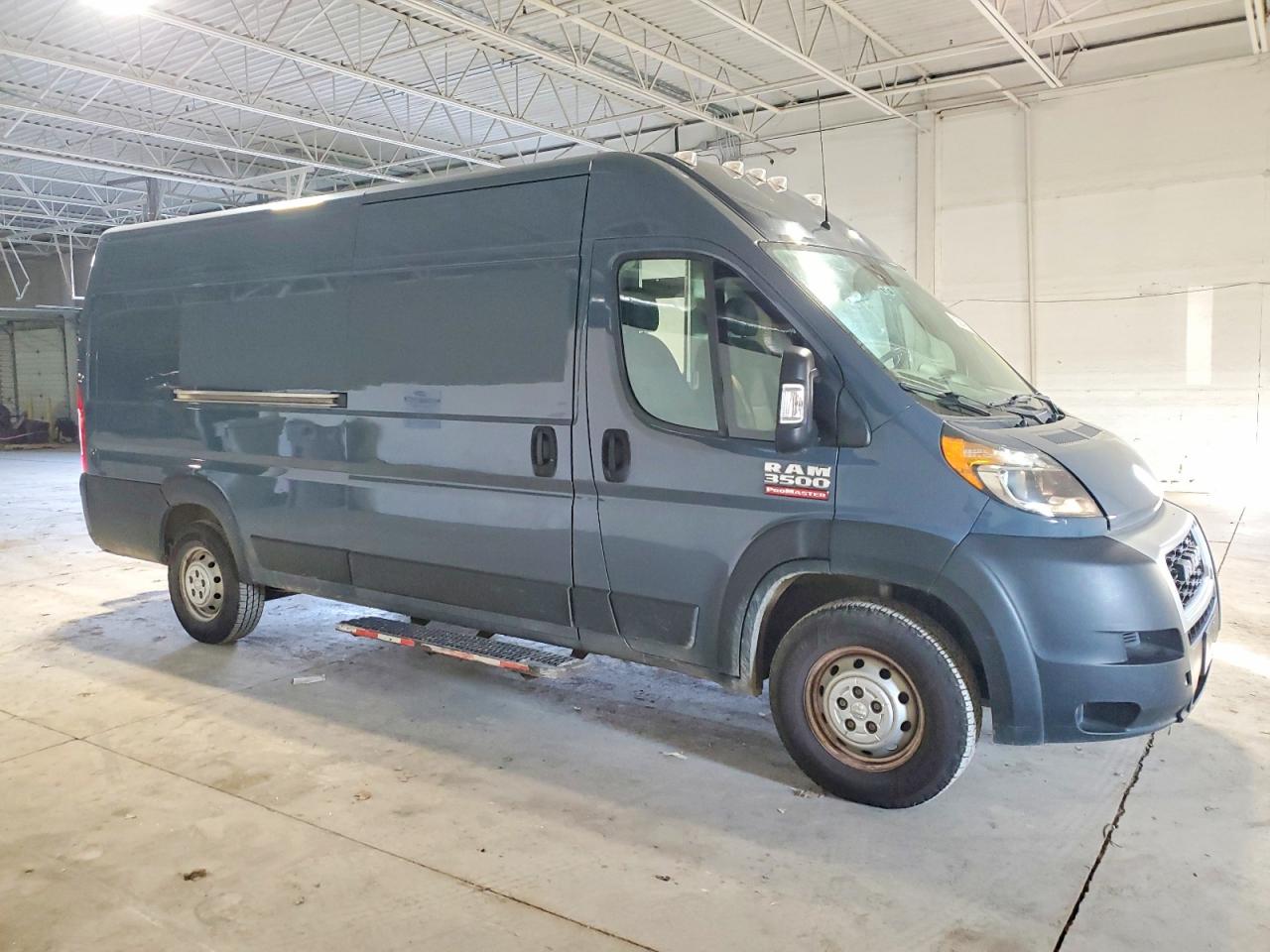 2021 RAM PROMASTER 3500 DELIVERY VAN photo 4