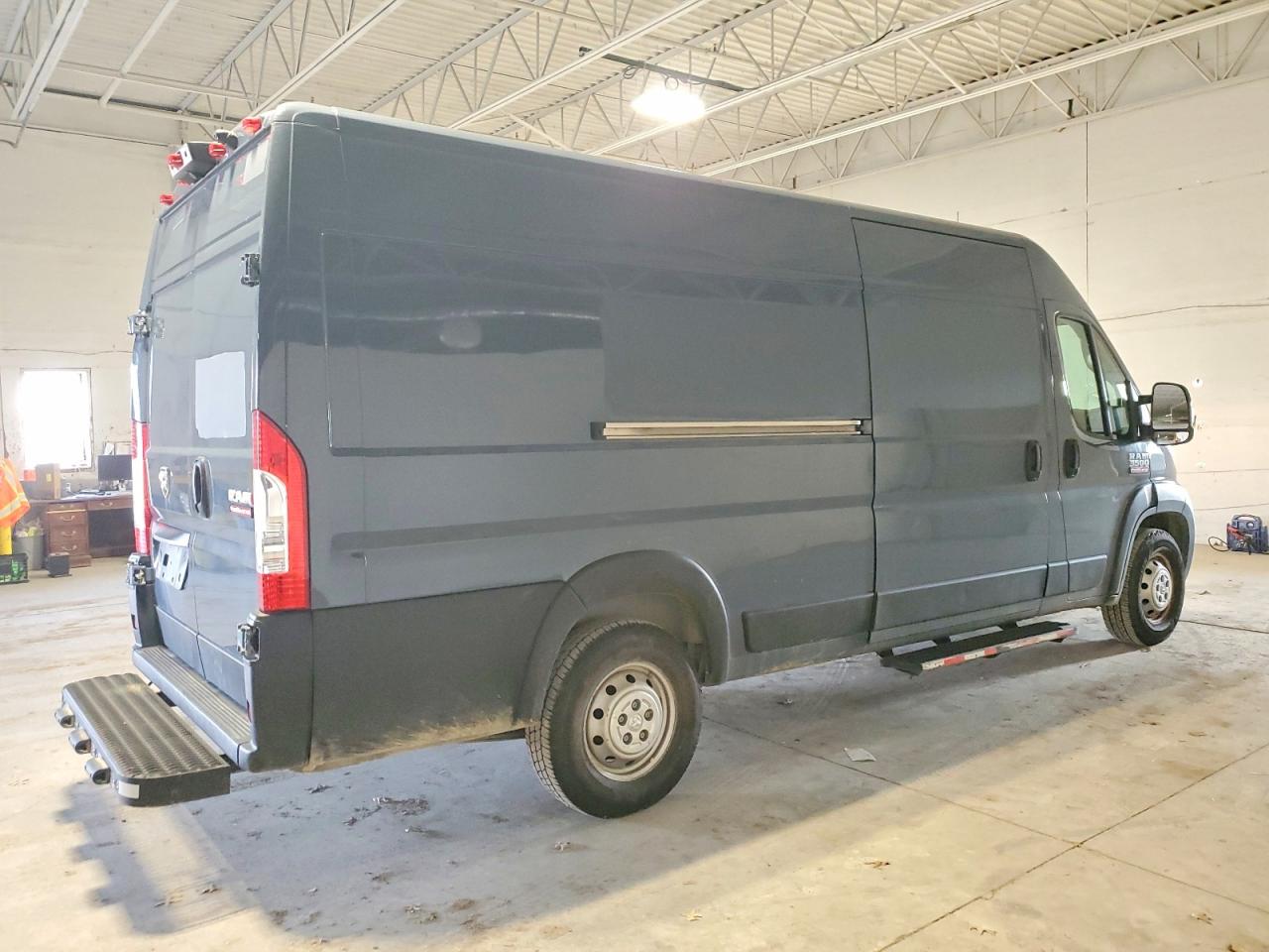 2021 RAM PROMASTER 3500 DELIVERY VAN photo 3