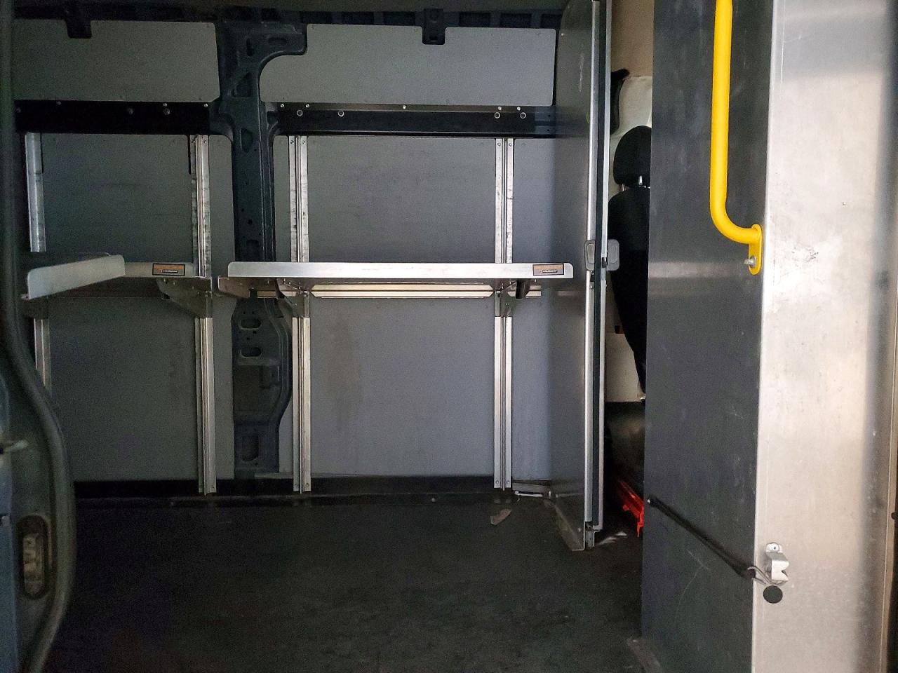 2021 RAM PROMASTER 3500 DELIVERY VAN photo 11