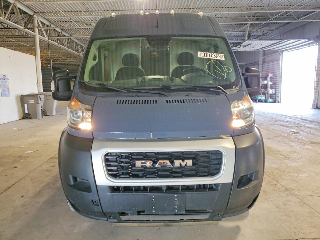 2021 RAM PROMASTER 3500 DELIVERY VAN photo 5