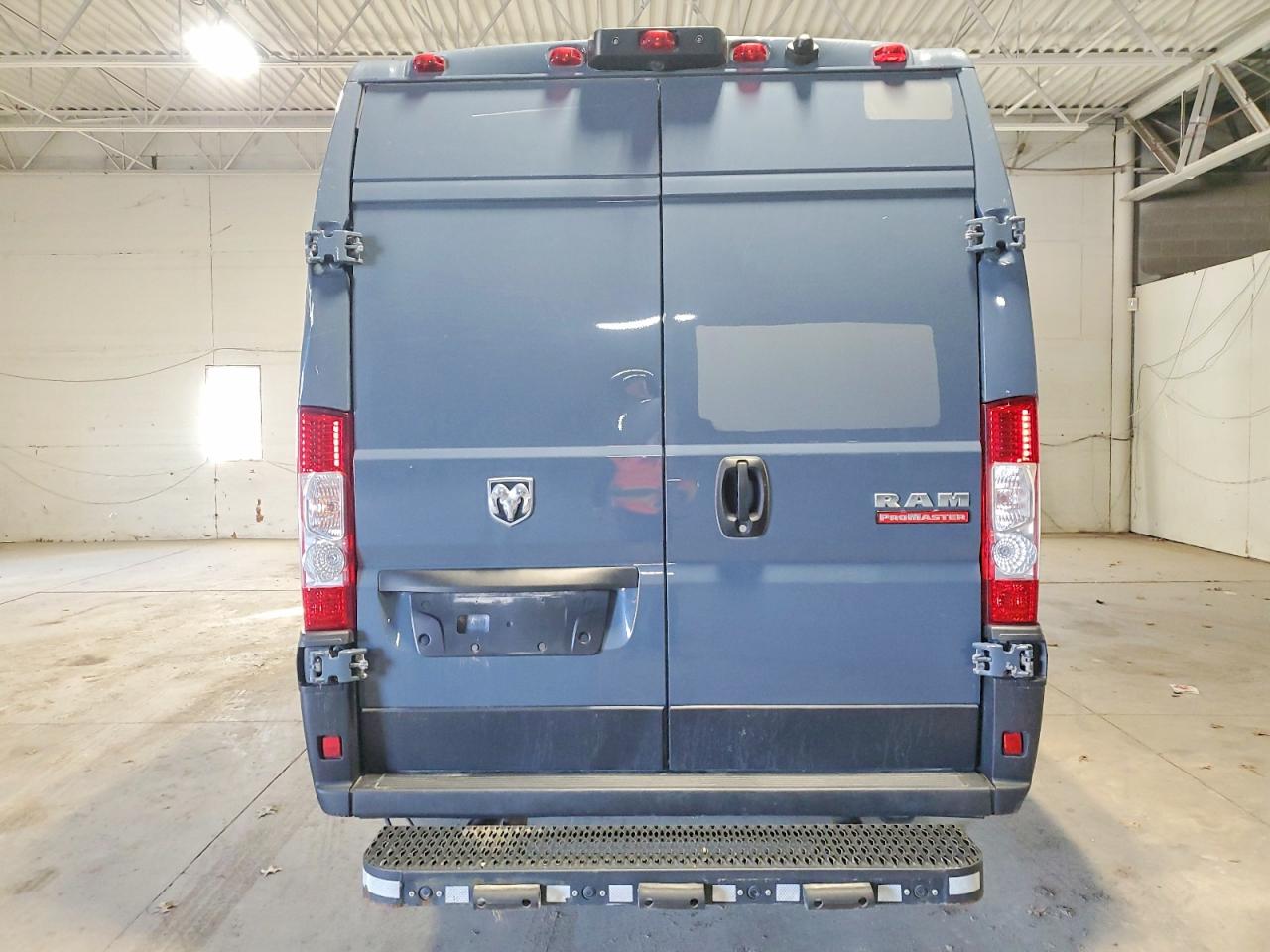 2021 RAM PROMASTER 3500 DELIVERY VAN photo 6