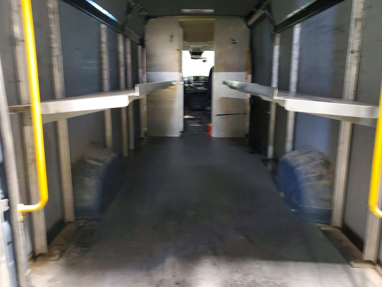 2021 RAM PROMASTER 3500 DELIVERY VAN photo 10