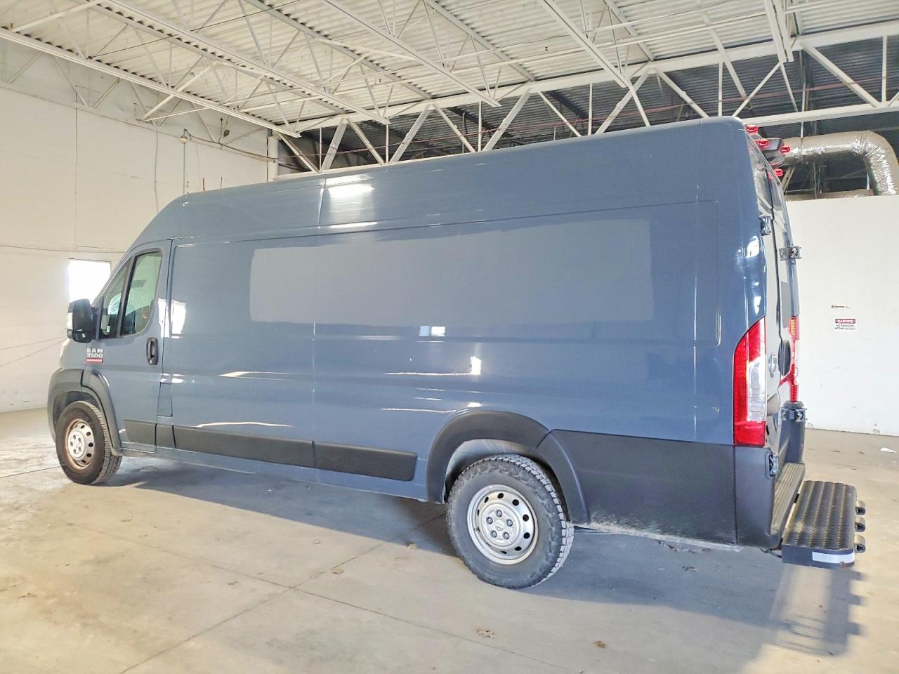 2021 RAM PROMASTER 3500 DELIVERY VAN photo 2
