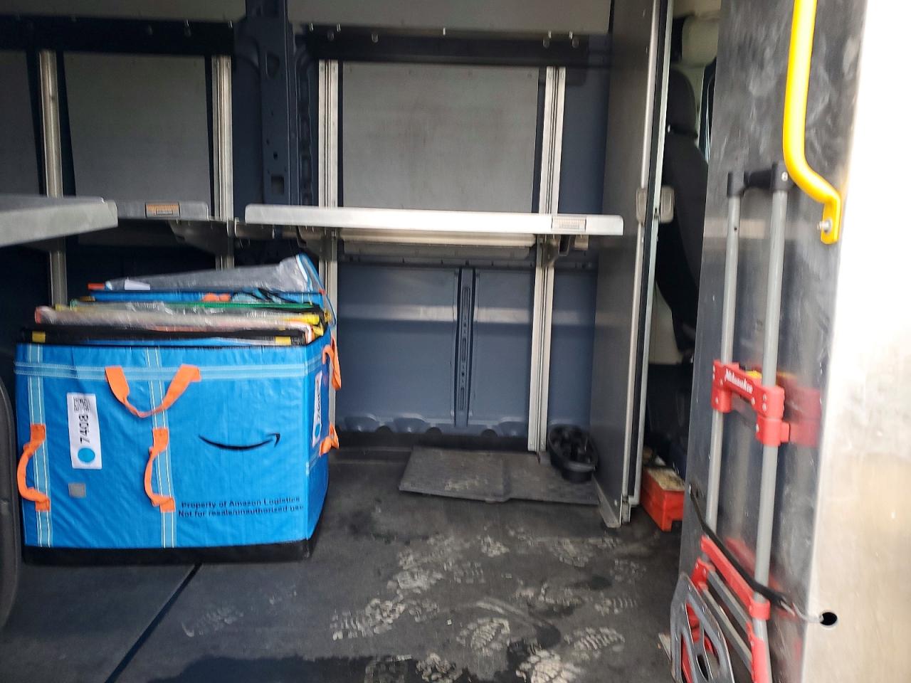 2020 RAM PROMASTER 3500 3500 HIGH photo 11