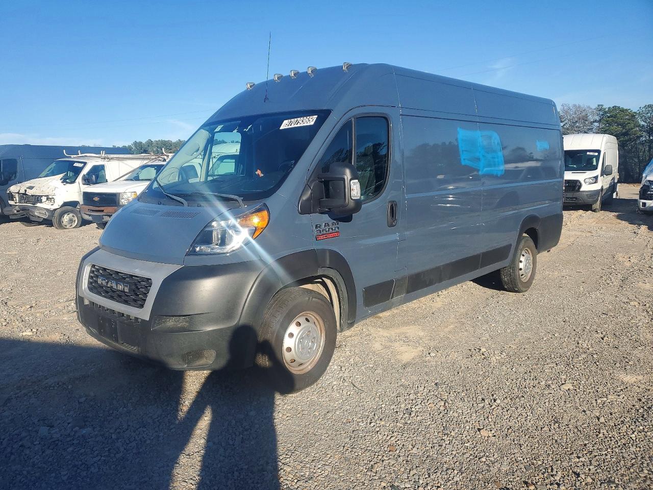 2020 RAM PROMASTER 3500