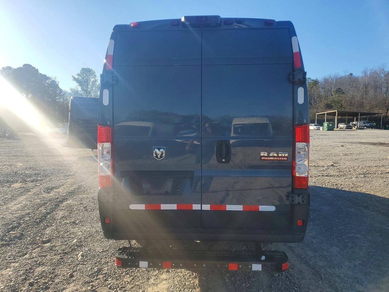 2020 RAM PROMASTER 3500 3500 HIGH photo 6