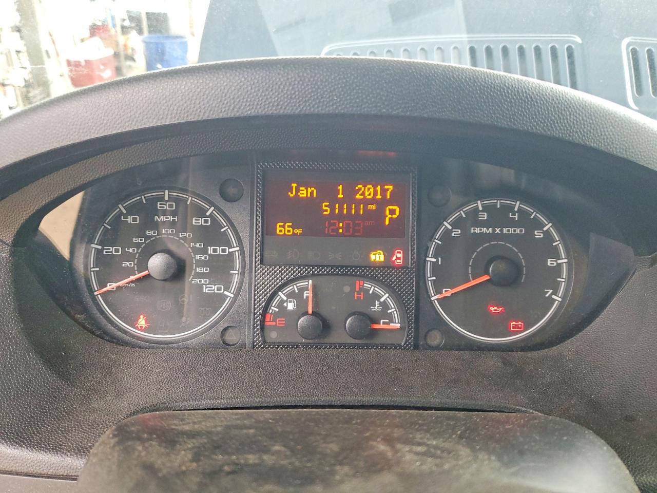 2020 RAM PROMASTER 3500 3500 HIGH photo 9