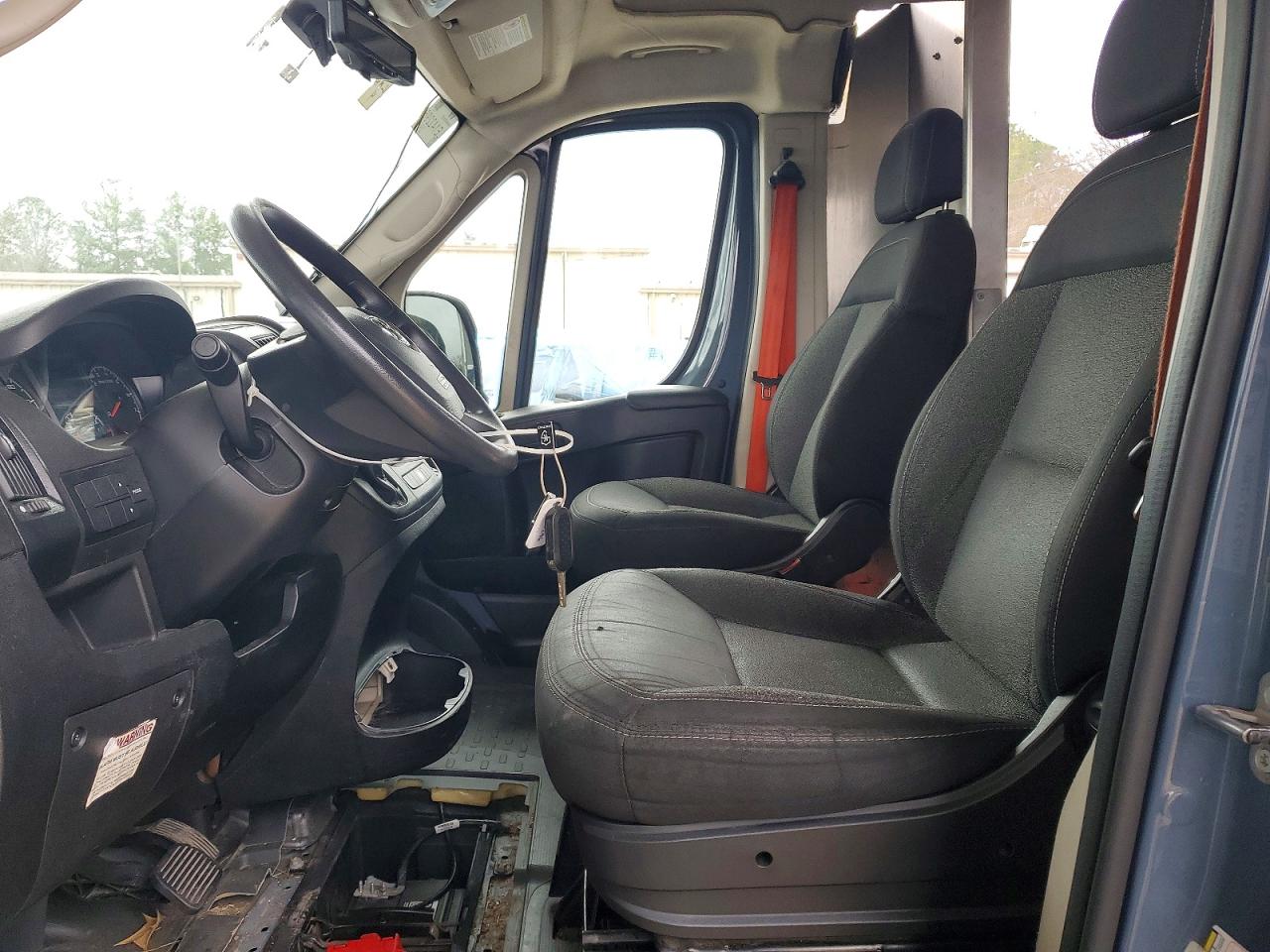2020 RAM PROMASTER 3500 3500 HIGH photo 7