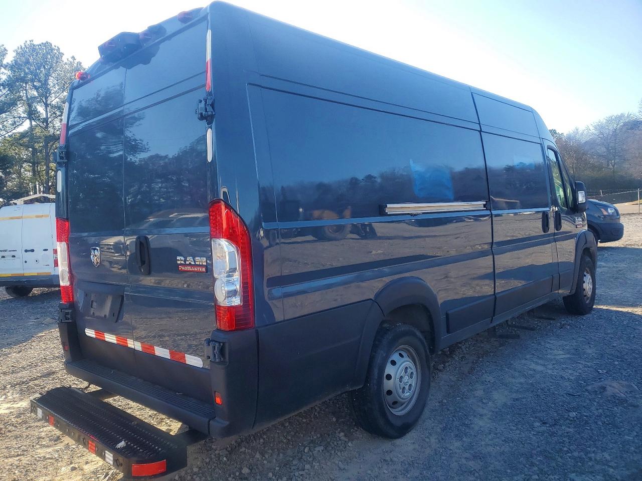 2020 RAM PROMASTER 3500 3500 HIGH photo 3