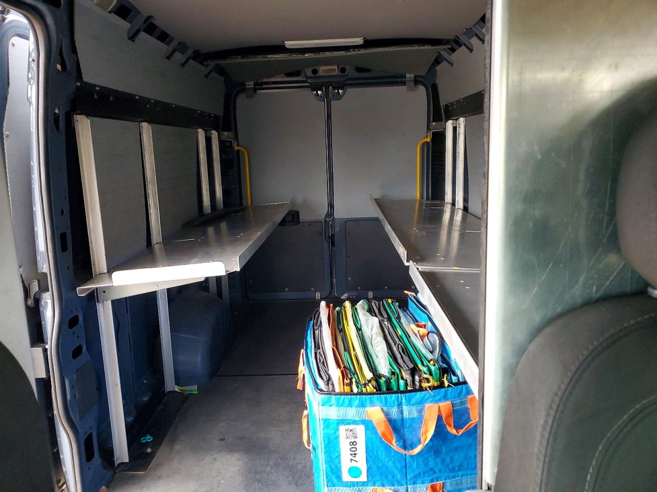 2020 RAM PROMASTER 3500 3500 HIGH photo 10
