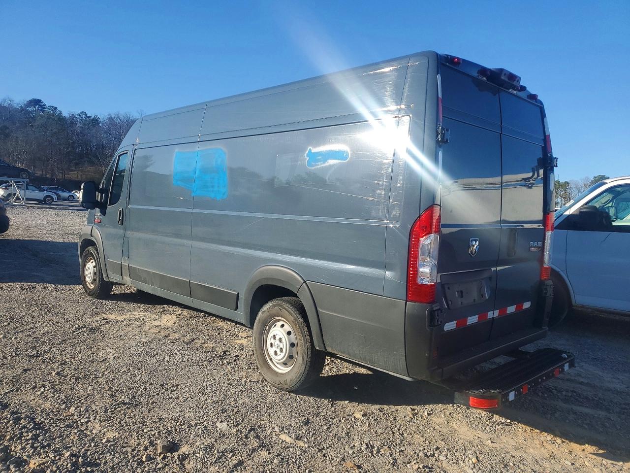 2020 RAM PROMASTER 3500 3500 HIGH photo 2