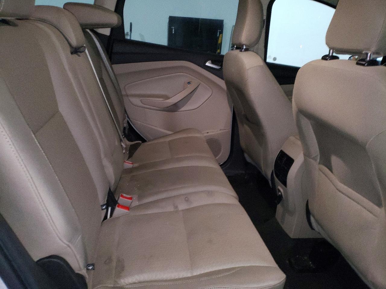 2018 FORD ESCAPE SE photo 11