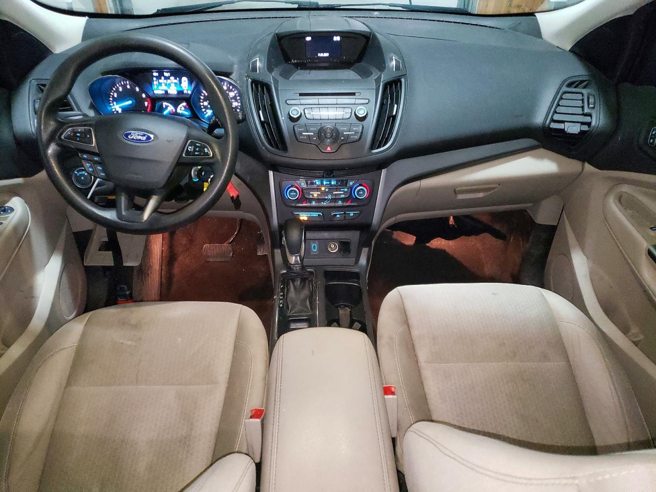 2018 FORD ESCAPE SE photo 8