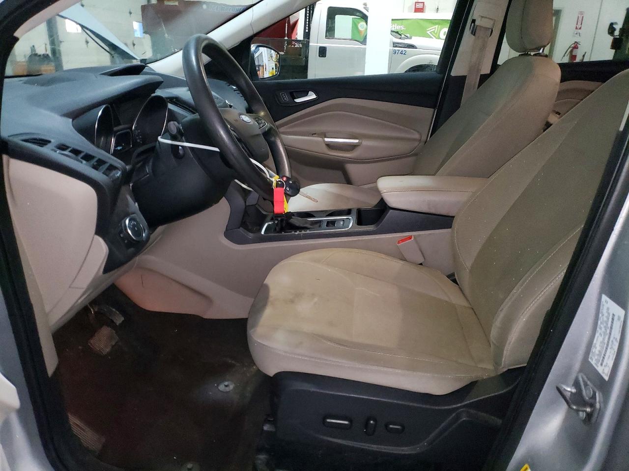 2018 FORD ESCAPE SE photo 7