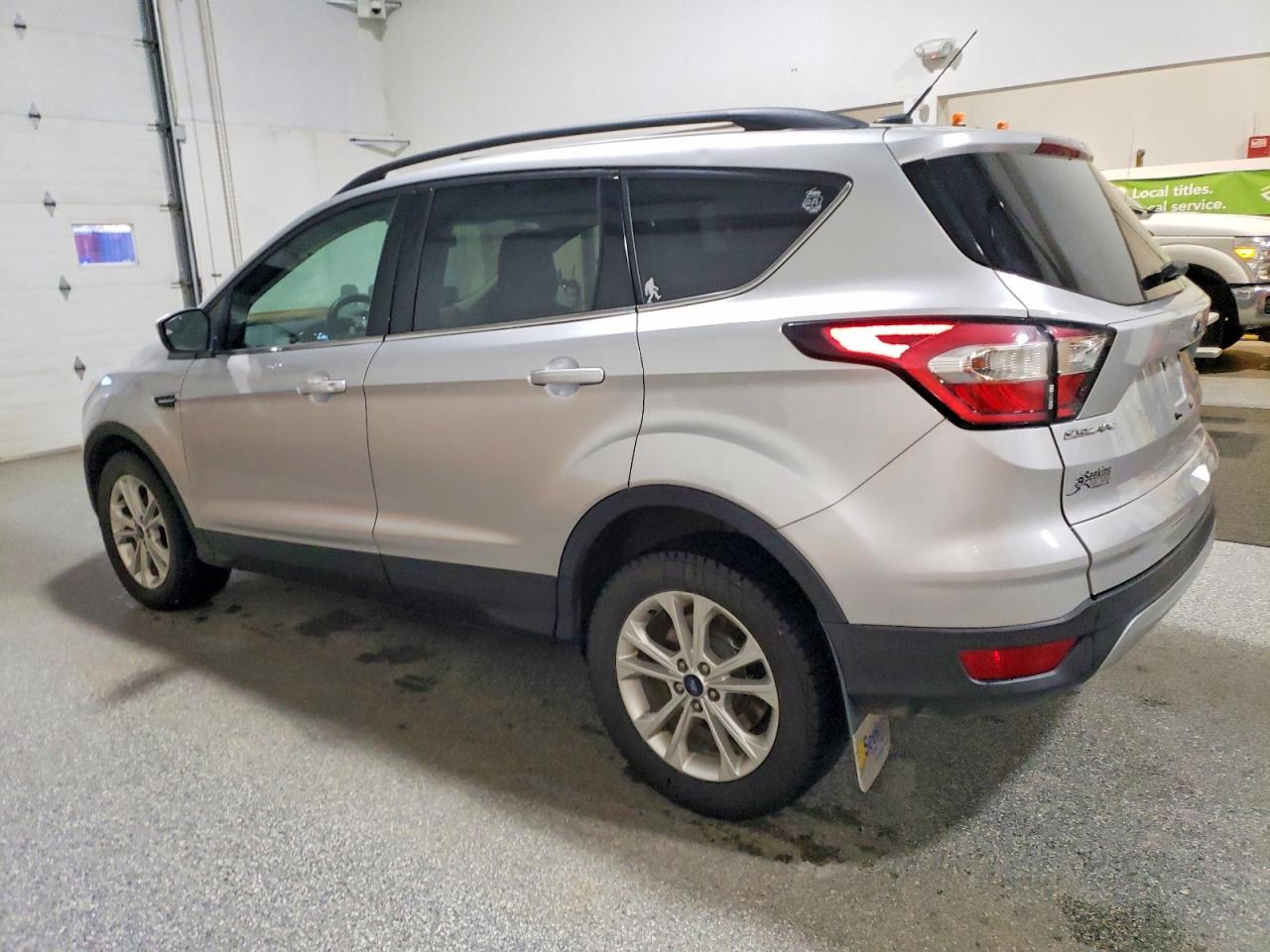 2018 FORD ESCAPE SE photo 2