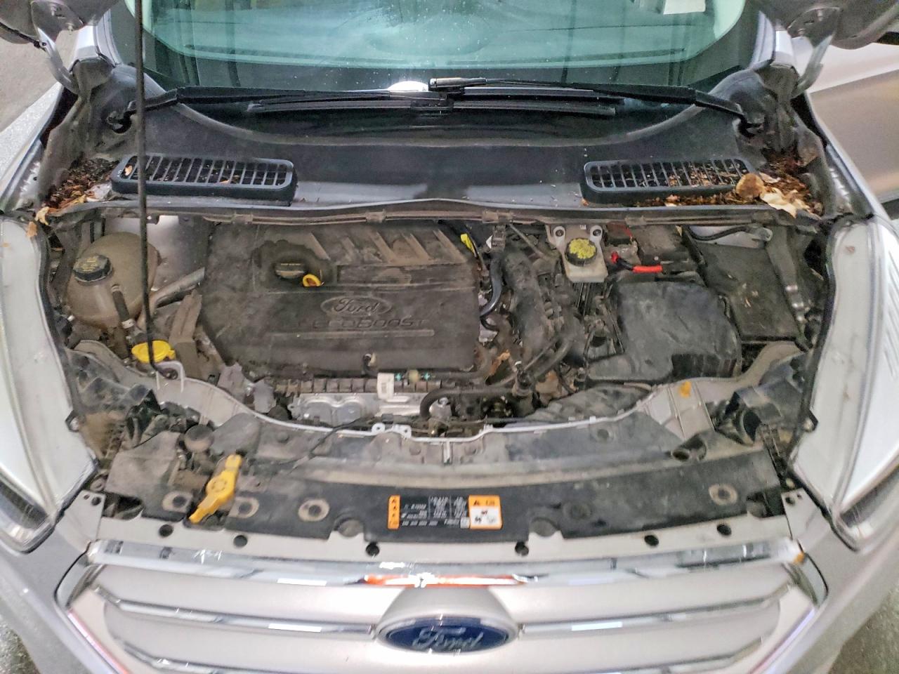 2018 FORD ESCAPE SE photo 12