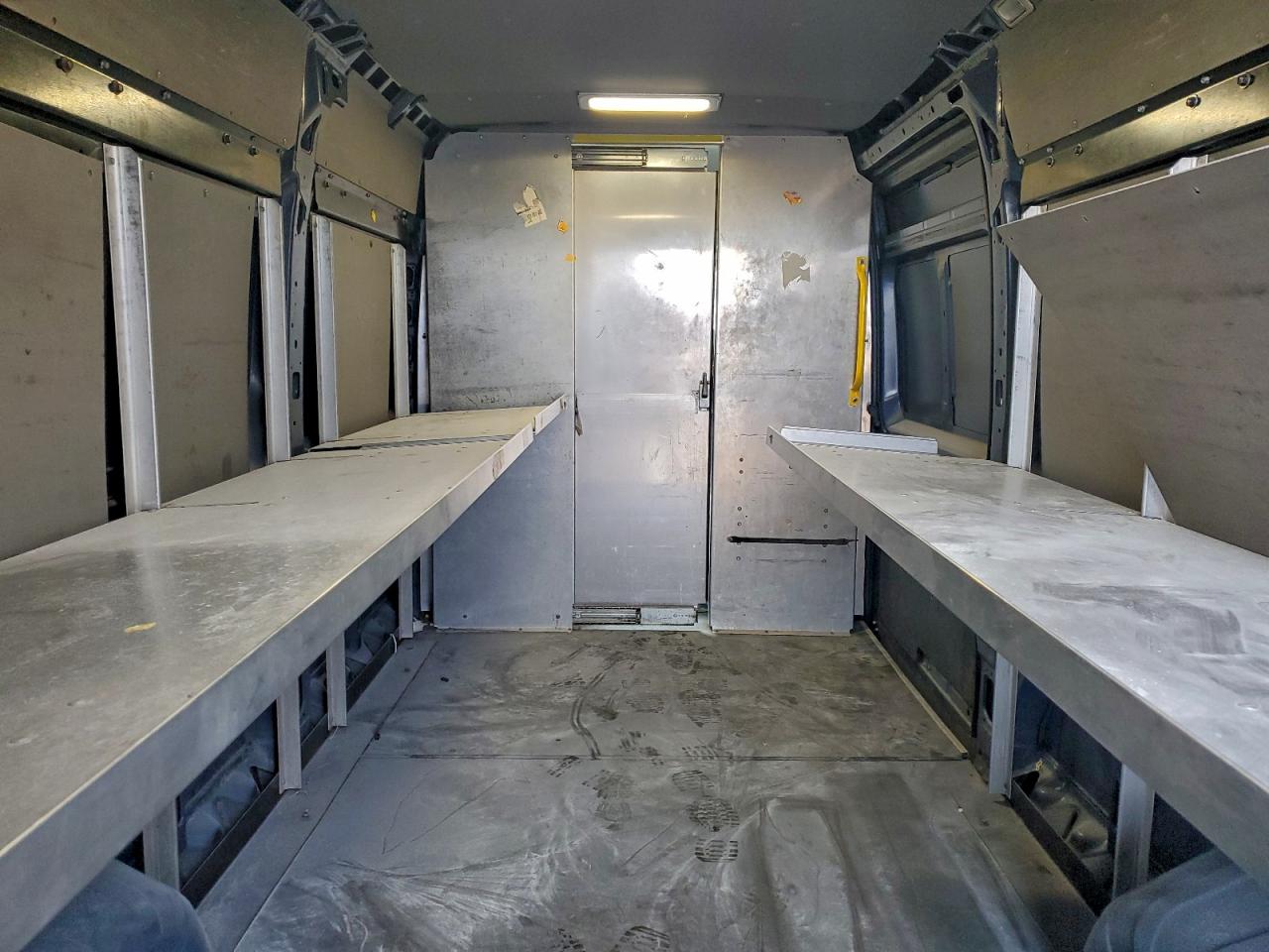 2020 RAM PROMASTER 3500 DELIVERY VAN photo 10