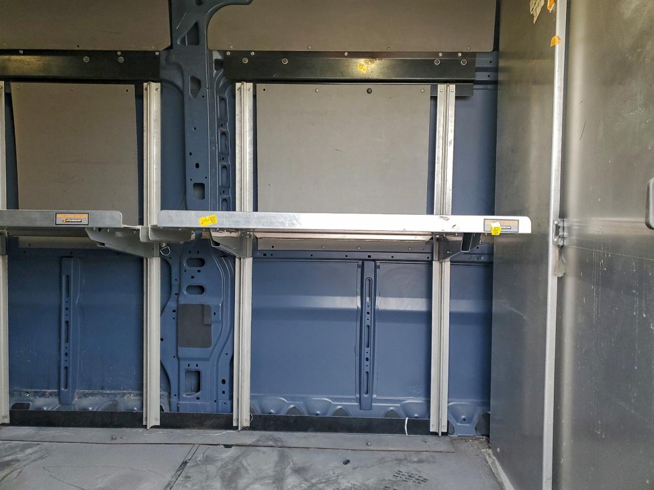 2020 RAM PROMASTER 3500 DELIVERY VAN photo 11