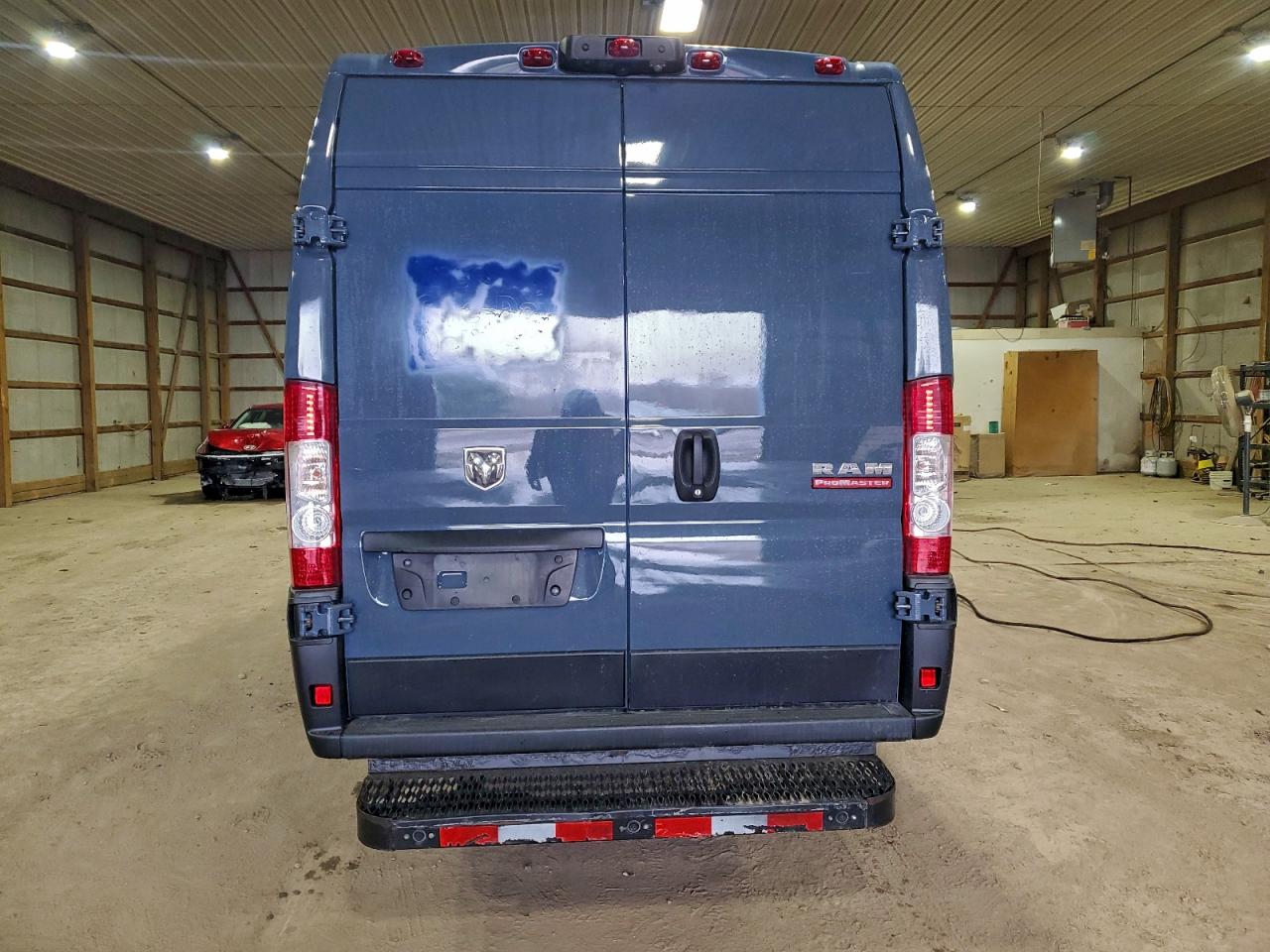 2020 RAM PROMASTER 3500 DELIVERY VAN photo 6