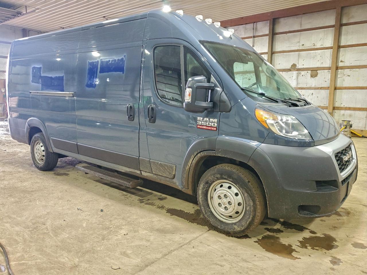 2020 RAM PROMASTER 3500 DELIVERY VAN photo 4