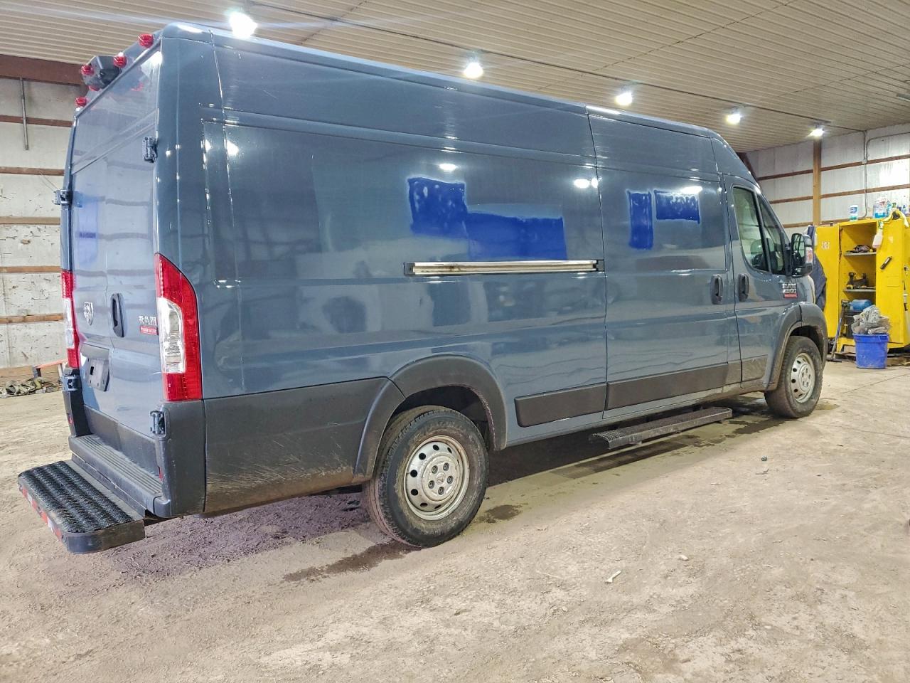2020 RAM PROMASTER 3500 DELIVERY VAN photo 3