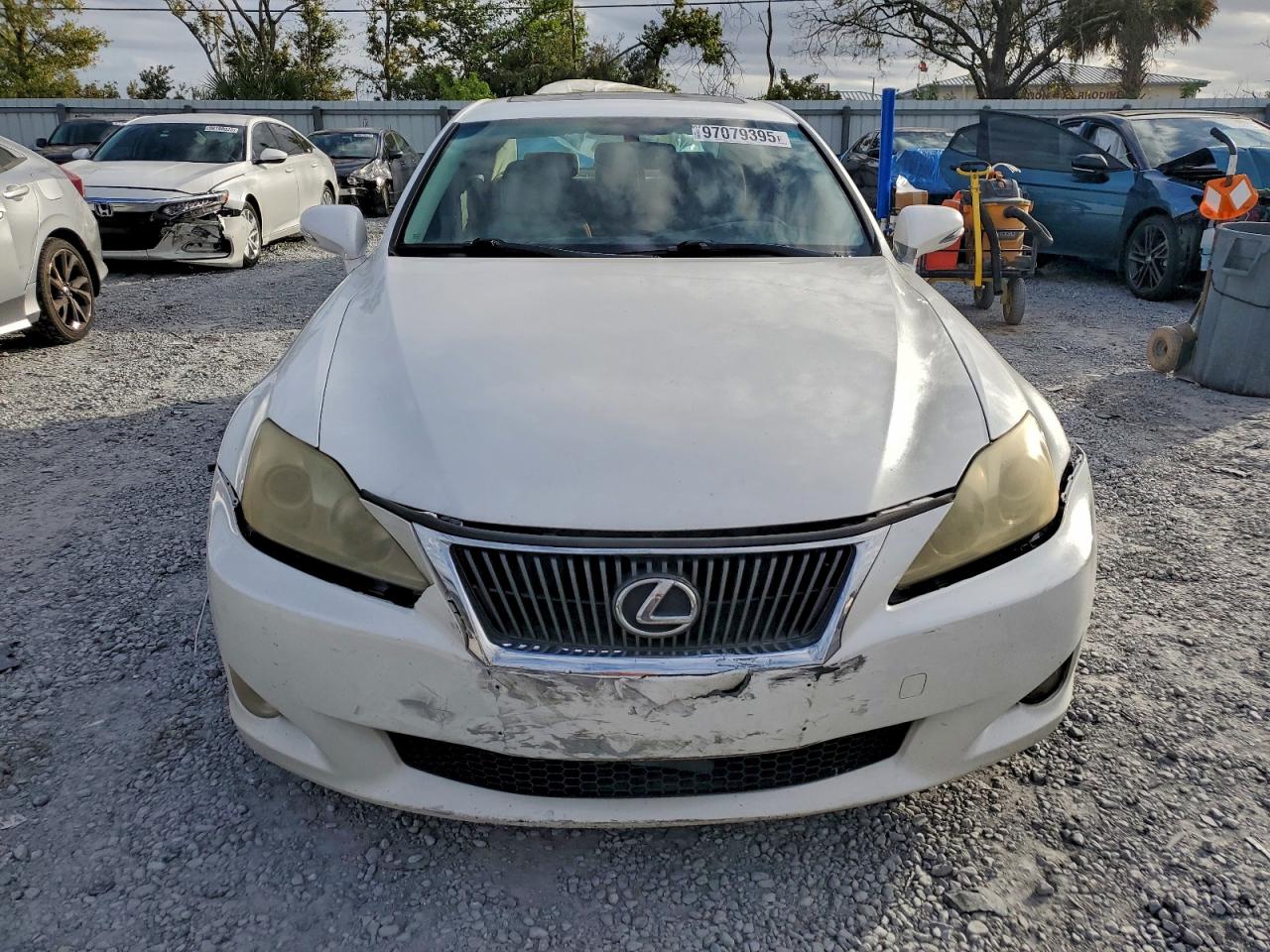 2010 LEXUS IS 250 photo 5