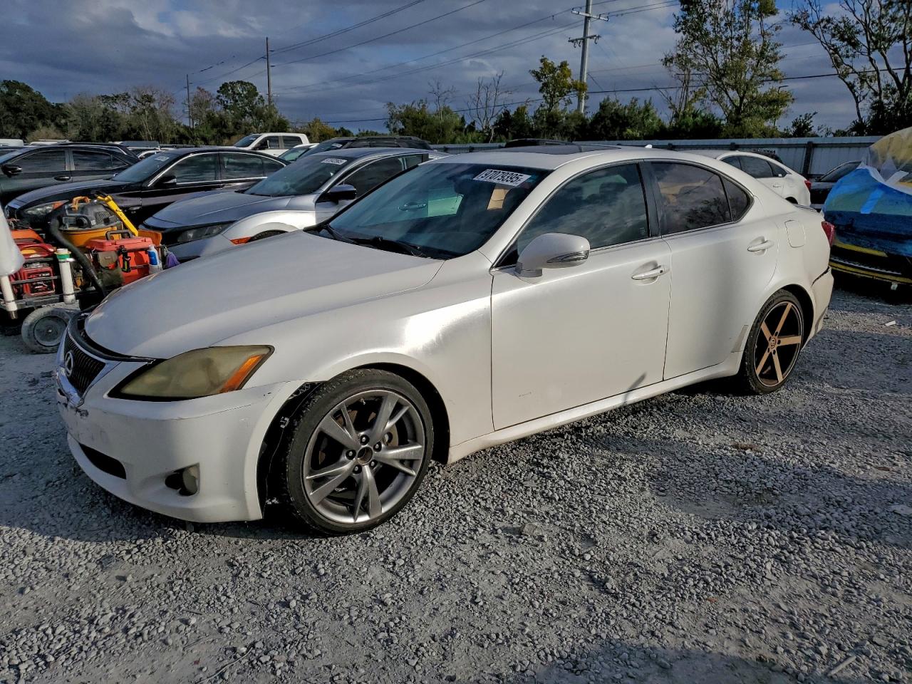 2010 LEXUS IS