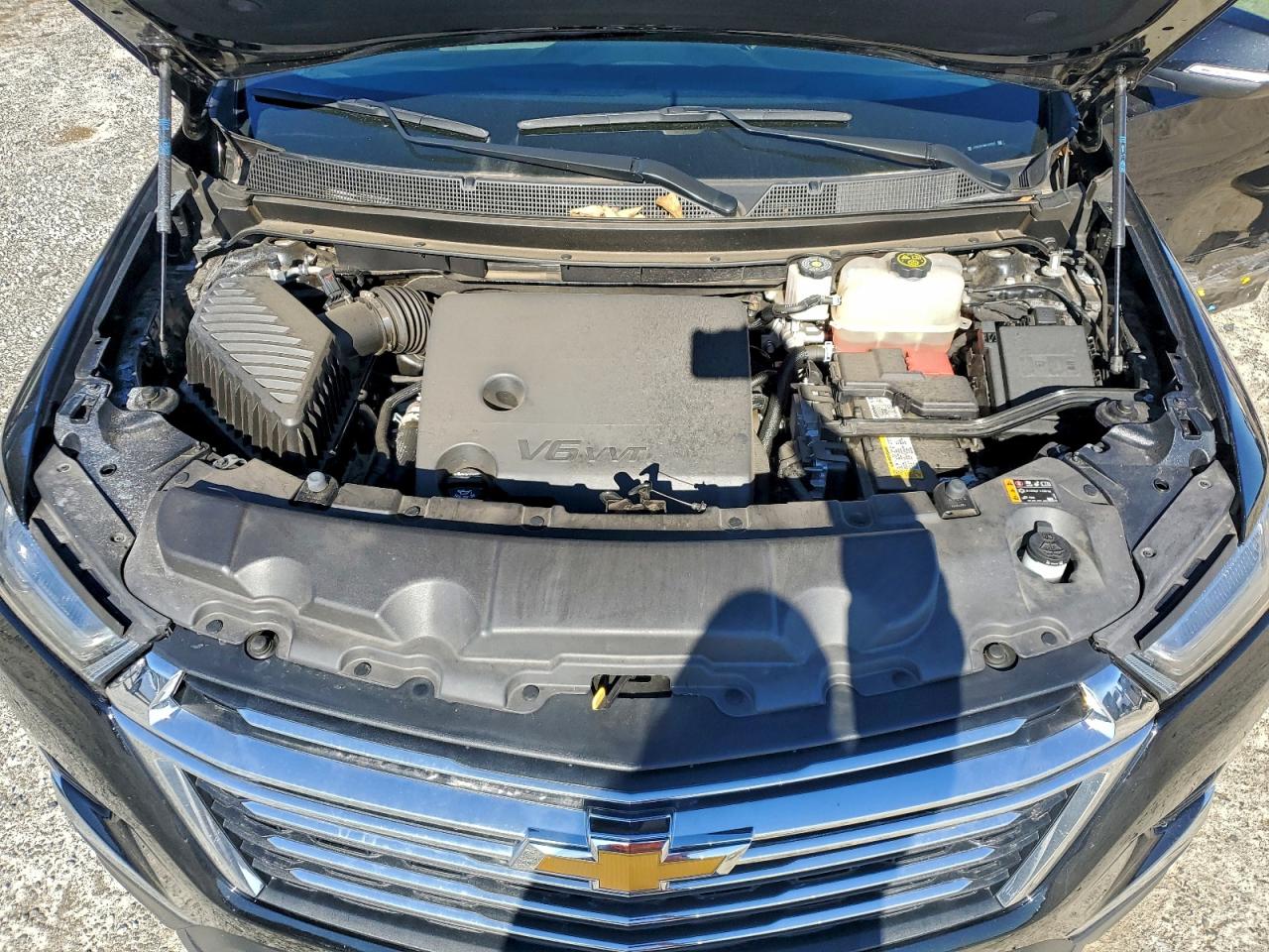 2023 CHEVROLET TRAVERSE LT photo 12