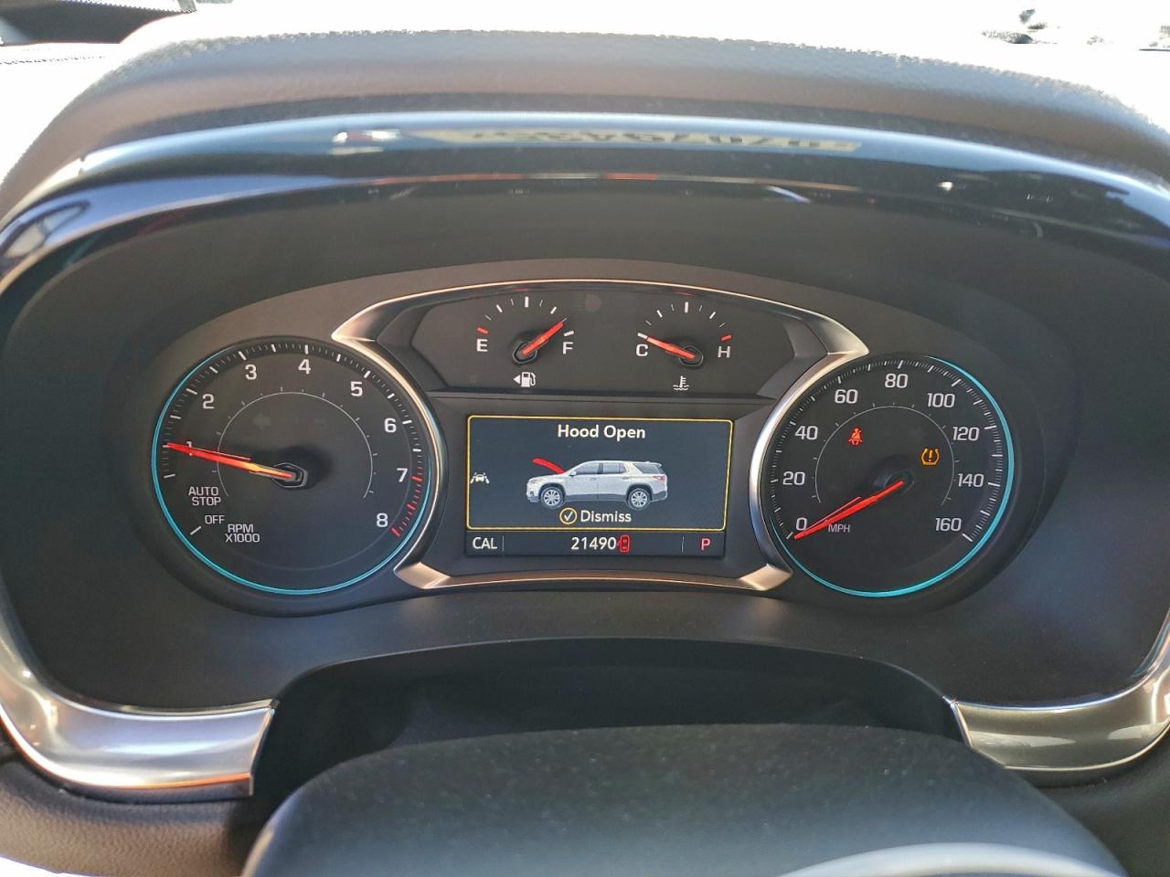 2023 CHEVROLET TRAVERSE LT photo 9