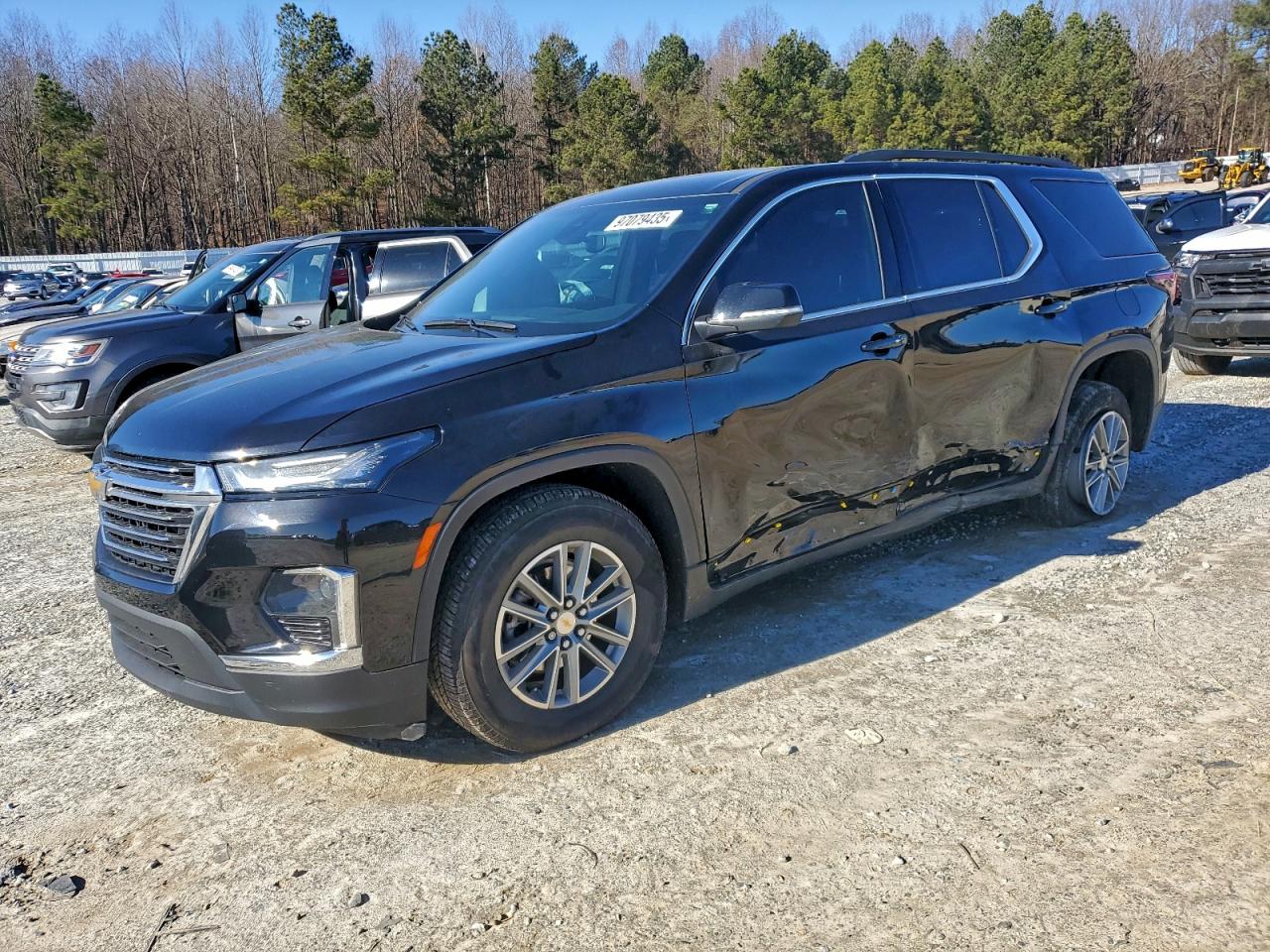2023 CHEVROLET TRAVERSE