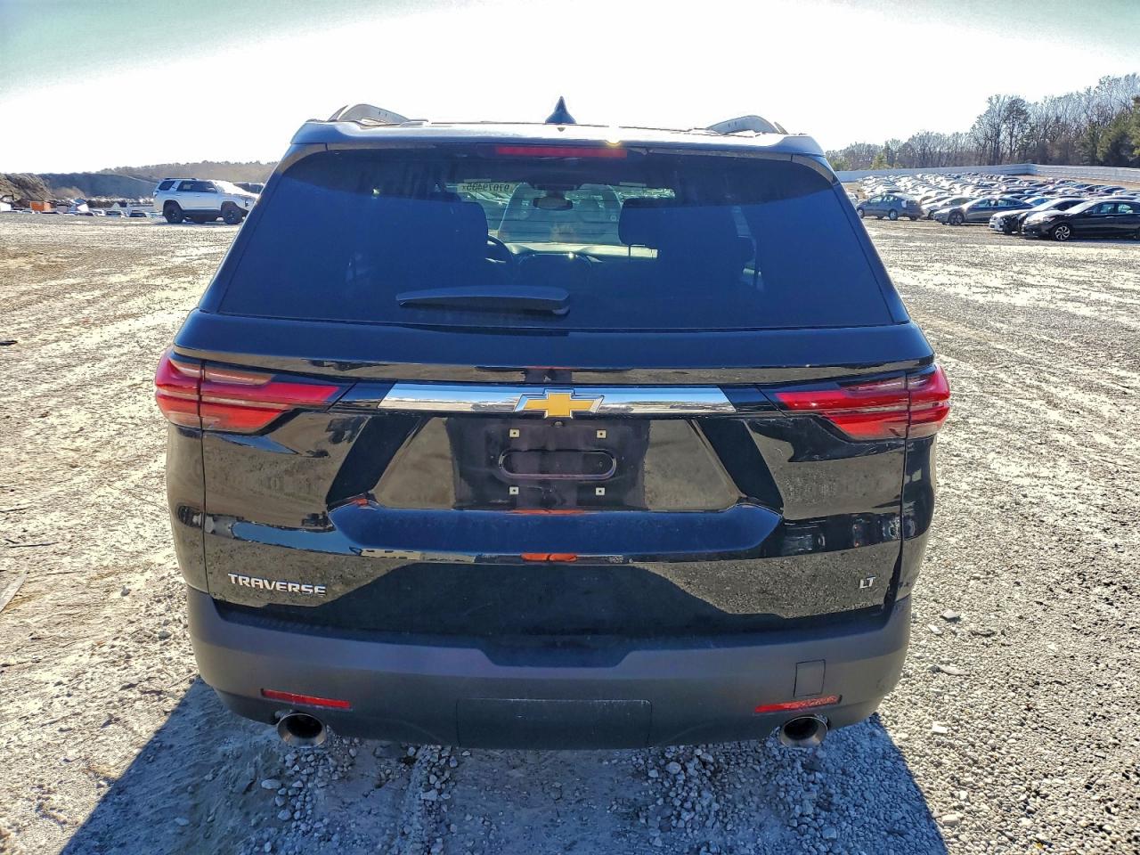 2023 CHEVROLET TRAVERSE LT photo 6