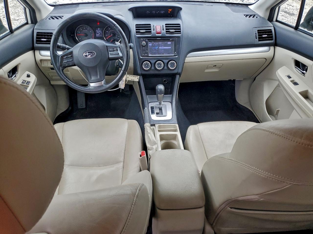 2013 SUBARU XV CROSSTREK 2.0 LIMITED photo 8